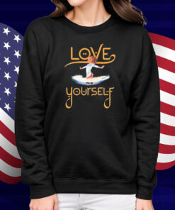 Spellbound Love Yourself Shirt