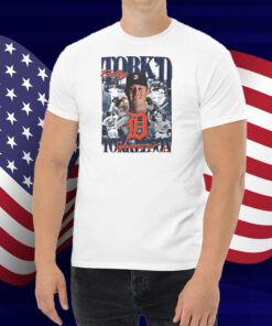 Spencer Torkelson Detroit Tigers Fully Tork’d Shirt