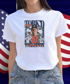 Spencer Torkelson Detroit Tigers Fully Tork’d Shirt