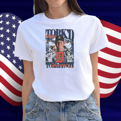 Spencer Torkelson Detroit Tigers Fully Tork’d Shirt