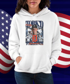 Spencer Torkelson Detroit Tigers Fully Tork’d Shirt