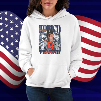Spencer Torkelson Detroit Tigers Fully Tork’d Shirt