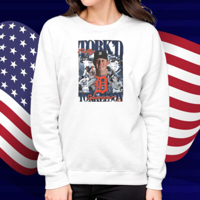 Spencer Torkelson Detroit Tigers Fully Tork’d Shirt