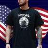 Spider Arms Stone Wash Black Shirt