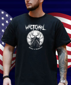 Spider Arms Stone Wash Black Shirt