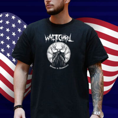 Spider Arms Stone Wash Black Shirt