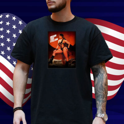 Stallion Hub Megan Thee Stallion Coachella Shirt