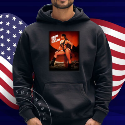 Stallion Hub Megan Thee Stallion Coachella Shirt