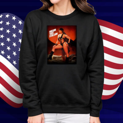 Stallion Hub Megan Thee Stallion Coachella Shirt