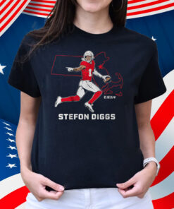 Stefon Diggs State Star Shirt