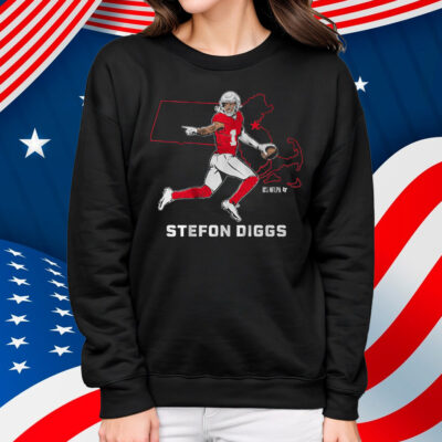 Stefon Diggs State Star Shirt