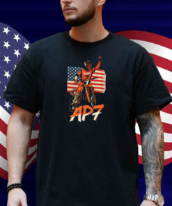 Supercross-Motocross Aaron-Plessinger AP7 Shirt