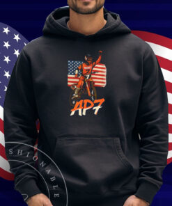Supercross-Motocross Aaron-Plessinger AP7 Shirt