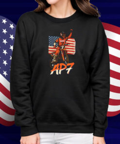 Supercross-Motocross Aaron-Plessinger AP7 Shirt