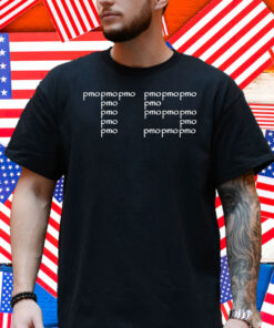 TS PMO Repeating Shirt