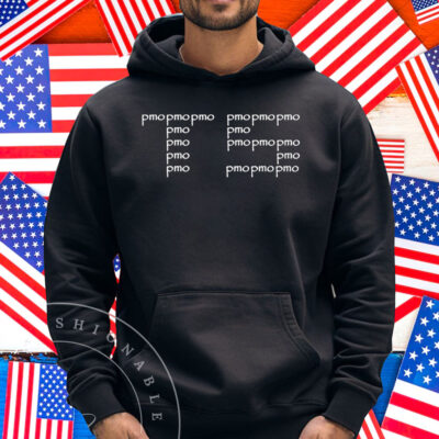 TS PMO Repeating Shirt