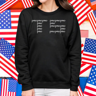 TS PMO Repeating Shirt