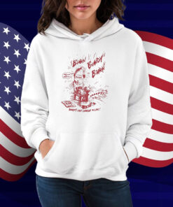 Ted Bundy Burn Burn Burn Bundy’s Last Charge In Life Shirt