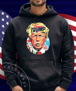 Temu Trump Make Australia Much Much Worse Shirt