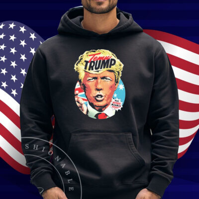 Temu Trump Make Australia Much Much Worse Shirt