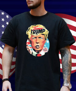Temu Trump Make Australia Much Much Worse Shirt