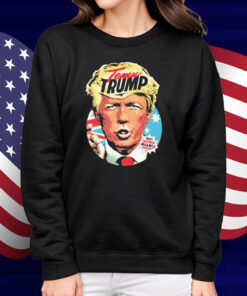Temu Trump Make Australia Much Much Worse Shirt