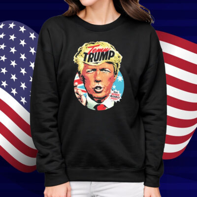Temu Trump Make Australia Much Much Worse Shirt