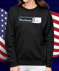 That's a Wrap Reynolds Shirt