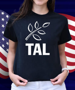 The Album Leaf Old School Leaf Tal Shirt