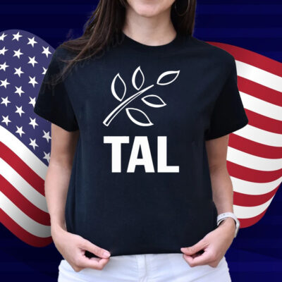 The Album Leaf Old School Leaf Tal Shirt