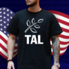 The Album Leaf Old School Leaf Tal Shirt
