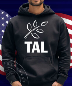 The Album Leaf Old School Leaf Tal Shirt