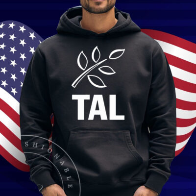 The Album Leaf Old School Leaf Tal Shirt