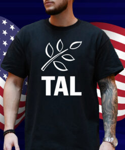 The Album Leaf Old School Leaf Tal Shirt
