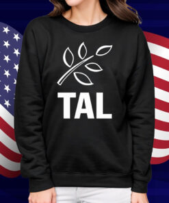 The Album Leaf Old School Leaf Tal Shirt