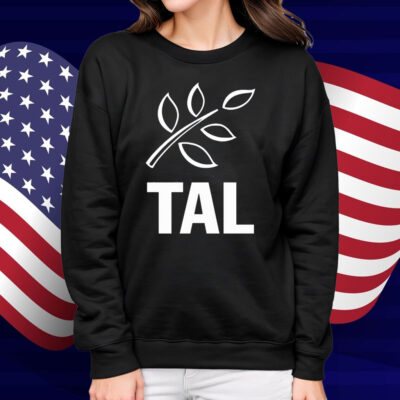 The Album Leaf Old School Leaf Tal Shirt