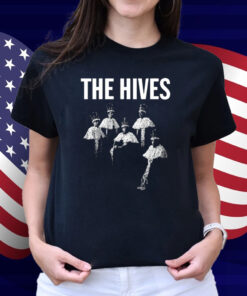 The Hives Forever, Forever The Hives Rasterized Shirt