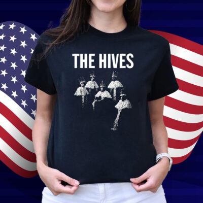 The Hives Forever, Forever The Hives Rasterized Shirt