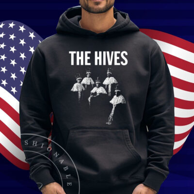 The Hives Forever, Forever The Hives Rasterized Shirt
