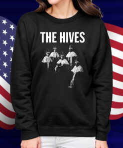 The Hives Forever, Forever The Hives Rasterized Shirt
