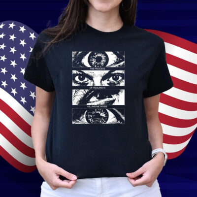 The Process Of Healing Is Killing Me Inside Shirt