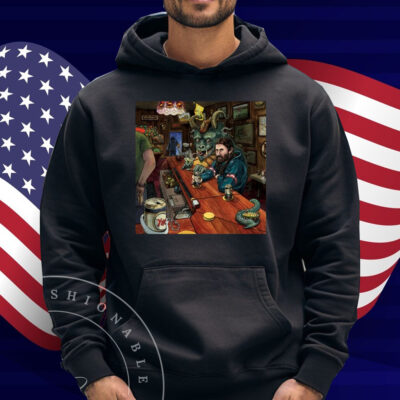 The Yips Album Artwork Shirt