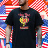 This Girl Loves Her Maryland Terrapins Diamond Heart Shirt