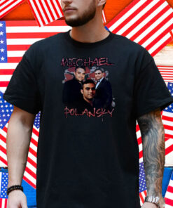 Tindallgoode Michael Polansky Shirt