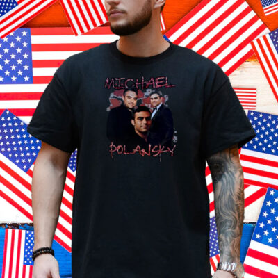 Tindallgoode Michael Polansky Shirt