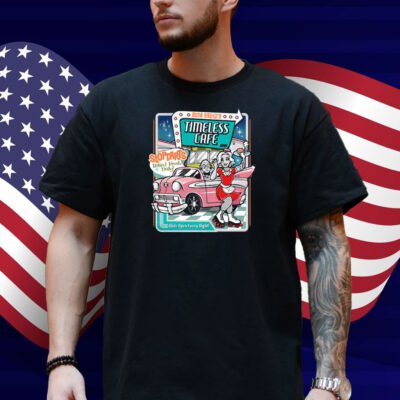 Toni Storm - Timeless Cafe Comfort Colors Soft Heavyweight Shirt