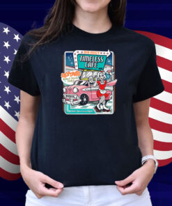 Toni Storm - Timeless Cafe Comfort Colors Soft Heavyweight Shirt