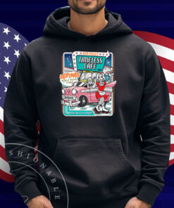 Toni Storm - Timeless Cafe Comfort Colors Soft Heavyweight Shirt