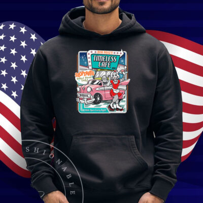 Toni Storm - Timeless Cafe Comfort Colors Soft Heavyweight Shirt