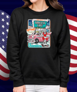 Toni Storm - Timeless Cafe Comfort Colors Soft Heavyweight Shirt